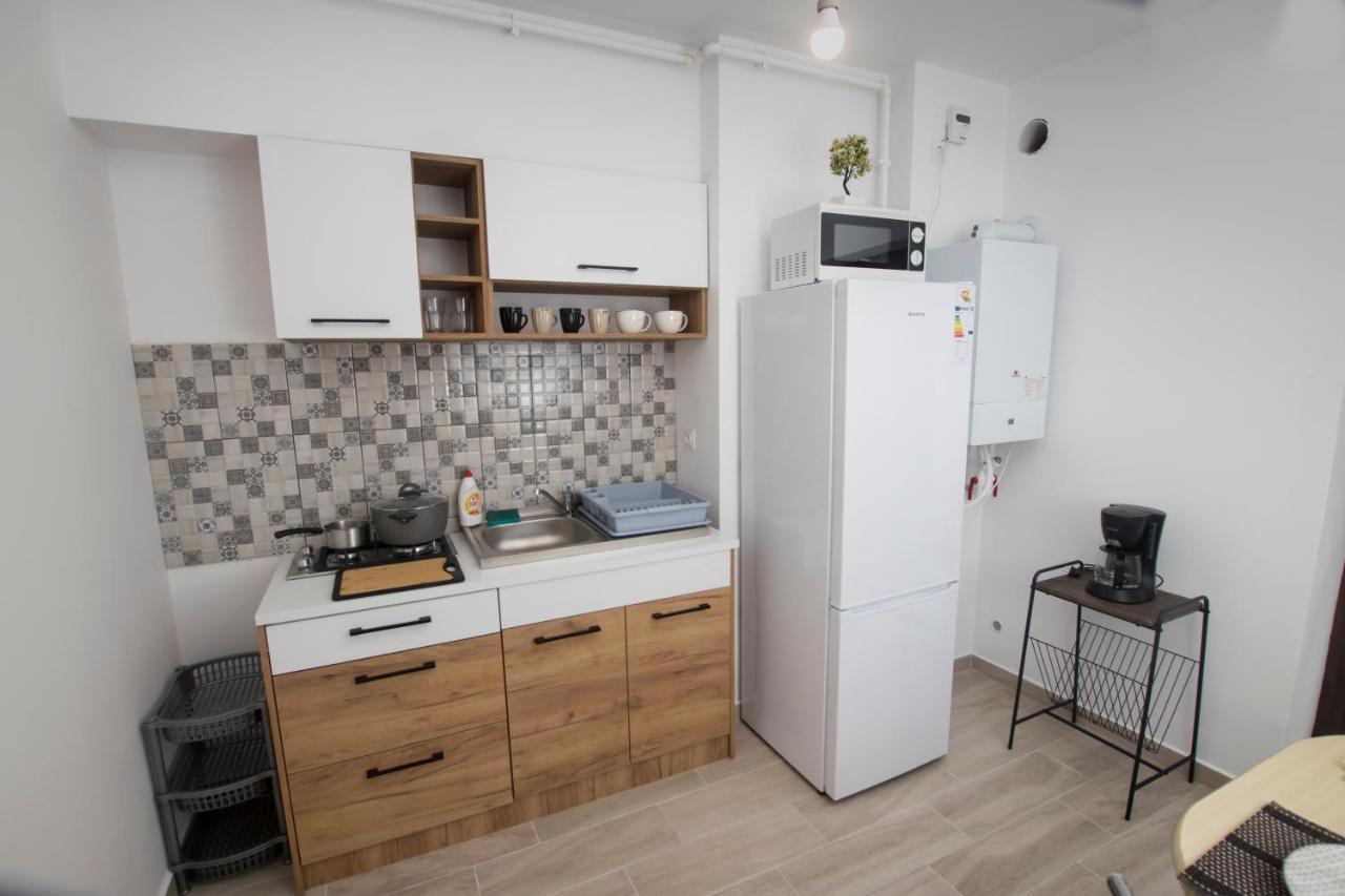 Studio Moghioros Rezidence 2 Bucureşti Exterior foto